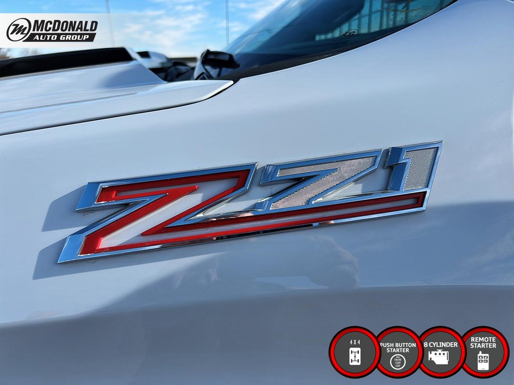 2025 Chevrolet Silverado 1500 in Taber, Alberta - 11 - w1024h768px