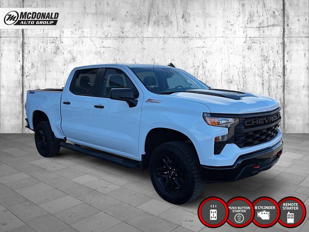 2025 Chevrolet Silverado 1500 in Taber, Alberta - 7 - w1024h768px