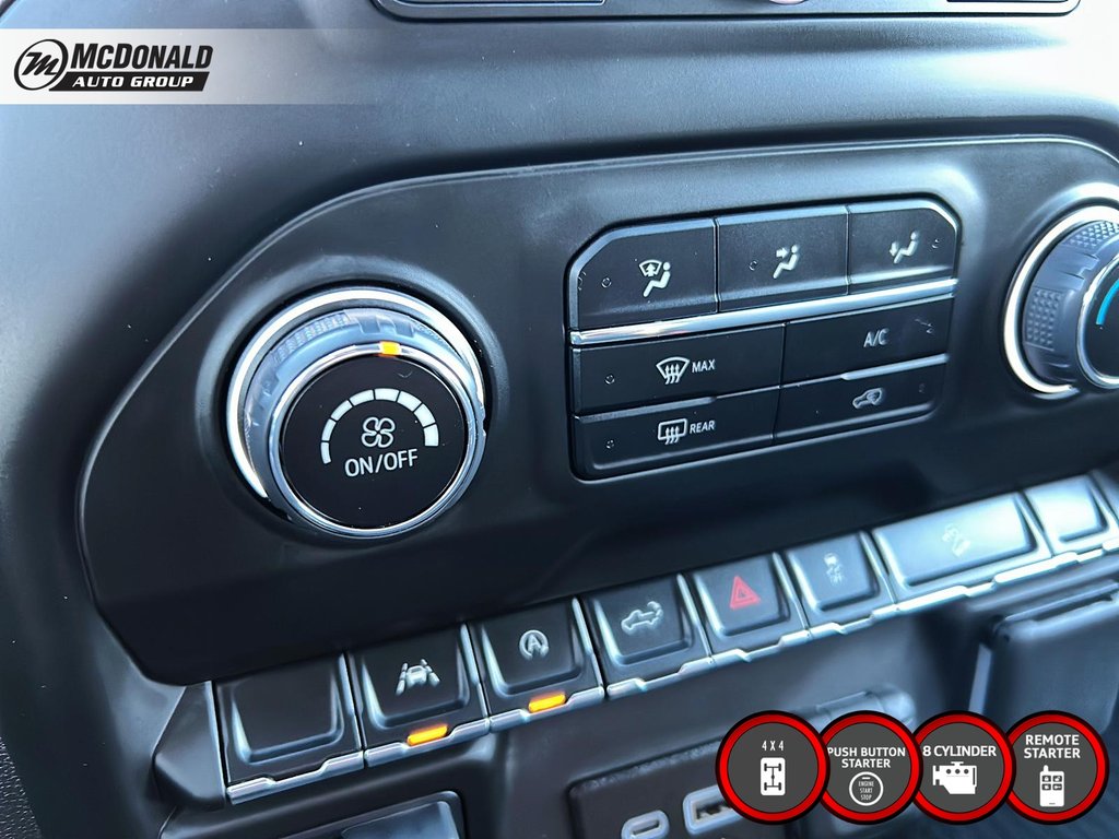 2025 Chevrolet Silverado 1500 in Taber, Alberta - 31 - w1024h768px