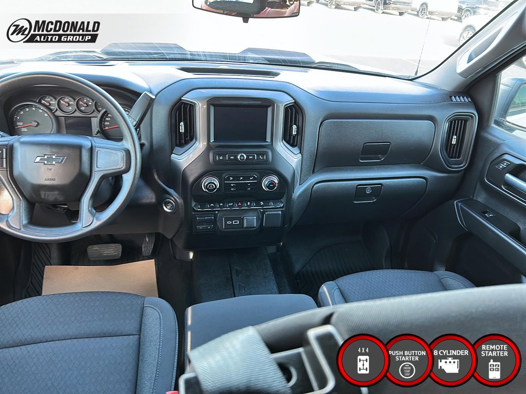 2025 Chevrolet Silverado 1500 in Taber, Alberta - 16 - w1024h768px