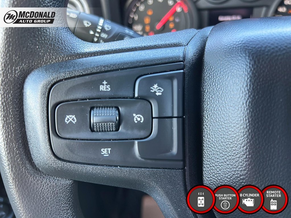 2025 Chevrolet Silverado 1500 in Taber, Alberta - 23 - w1024h768px