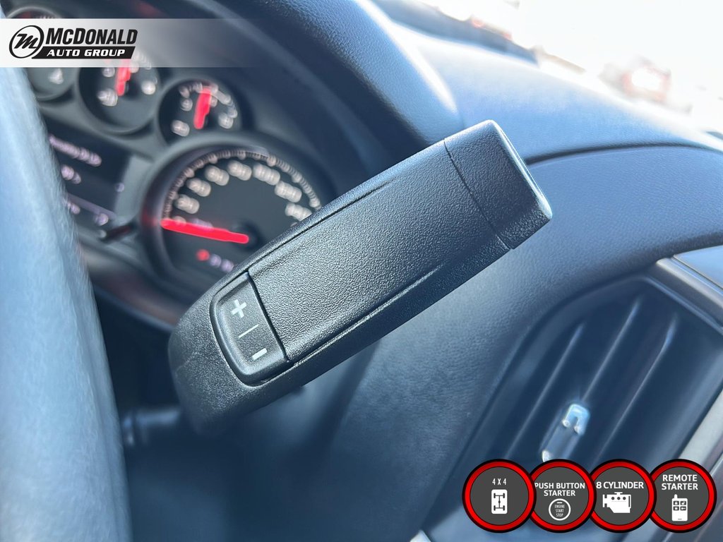 2025 Chevrolet Silverado 1500 in Taber, Alberta - 27 - w1024h768px