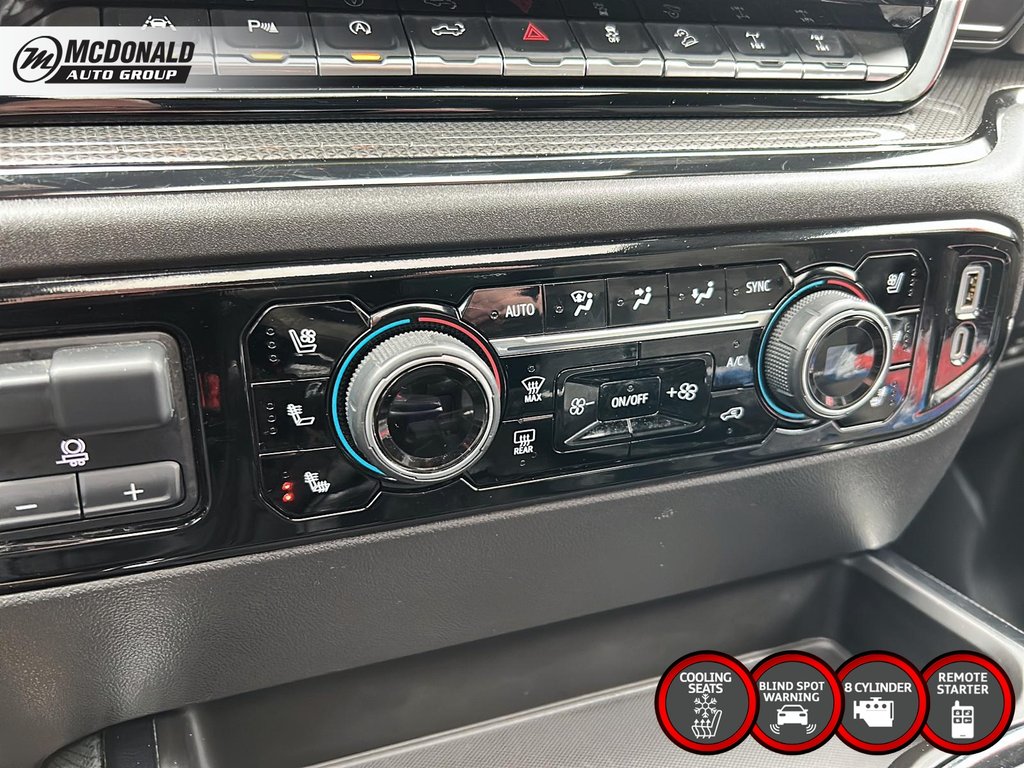 2025 Chevrolet Silverado 1500 in Taber, Alberta - 34 - w1024h768px