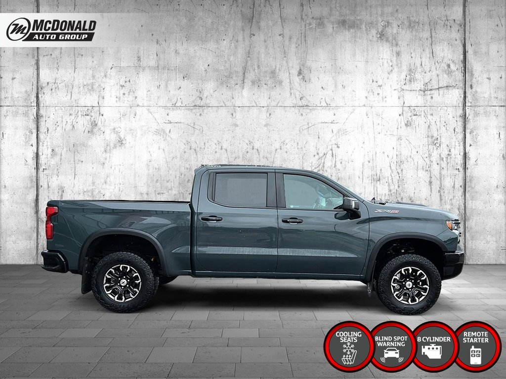2025 Chevrolet Silverado 1500 in Taber, Alberta - 6 - w1024h768px