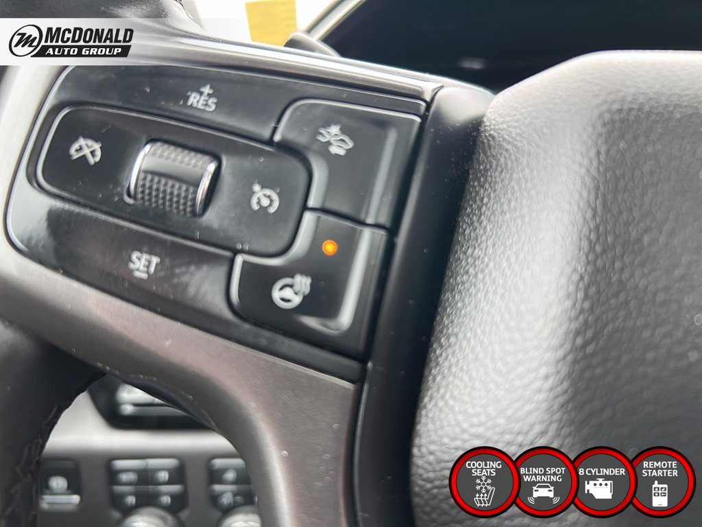 2025 Chevrolet Silverado 1500 in Taber, Alberta - 36 - w1024h768px