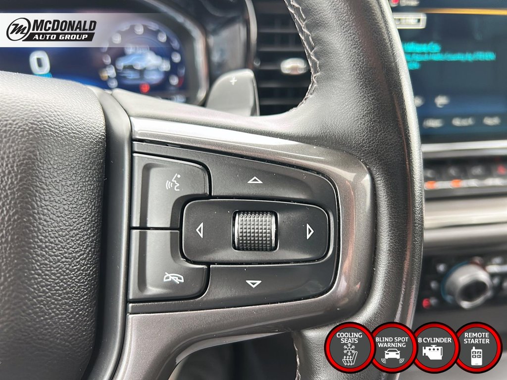 2025 Chevrolet Silverado 1500 in Taber, Alberta - 25 - w1024h768px