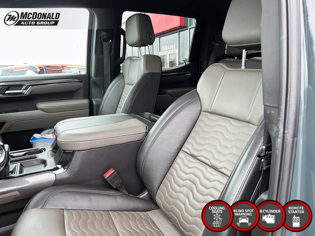 2025 Chevrolet Silverado 1500 in Taber, Alberta - 18 - w1024h768px