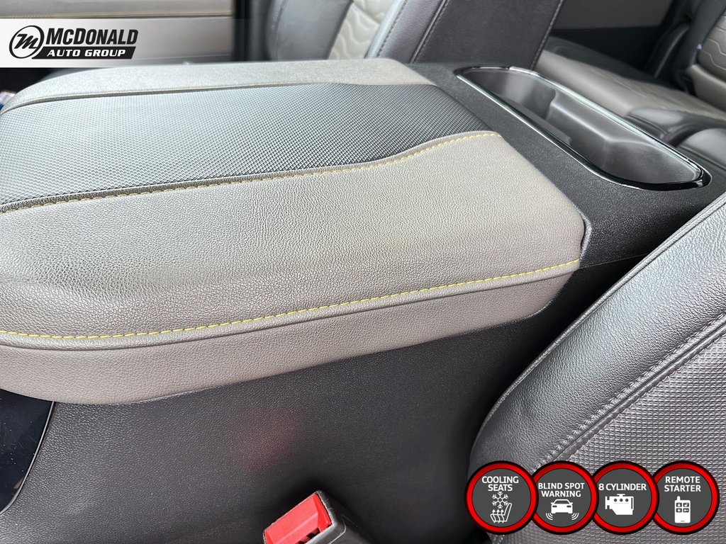 2025 Chevrolet Silverado 1500 in Taber, Alberta - 20 - w1024h768px
