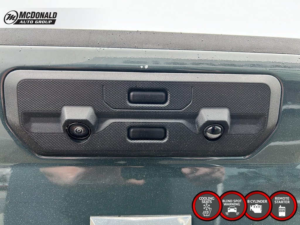 2025 Chevrolet Silverado 1500 in Taber, Alberta - 14 - w1024h768px
