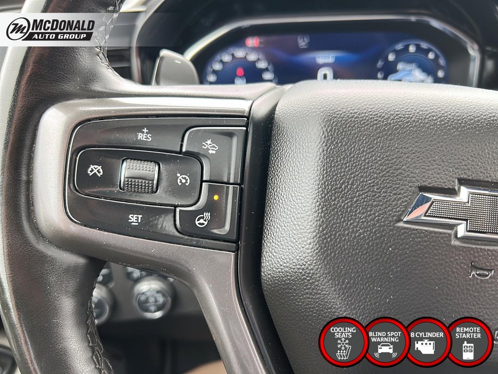 2025 Chevrolet Silverado 1500 in Taber, Alberta - 24 - w1024h768px