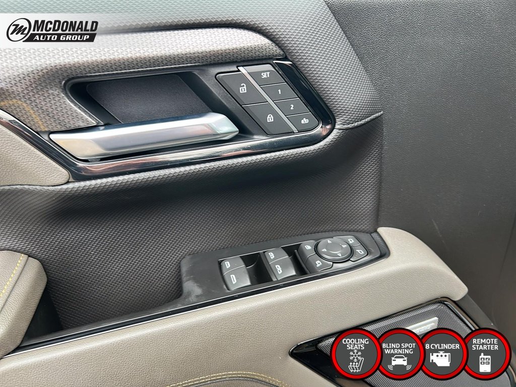 2025 Chevrolet Silverado 1500 in Taber, Alberta - 21 - w1024h768px