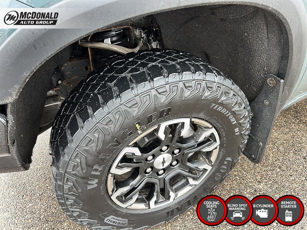 2025 Chevrolet Silverado 1500 in Taber, Alberta - 9 - w1024h768px