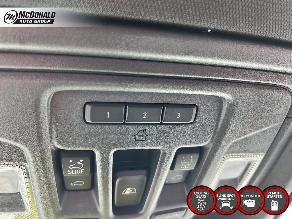2025 Chevrolet Silverado 1500 in Taber, Alberta - 37 - w1024h768px