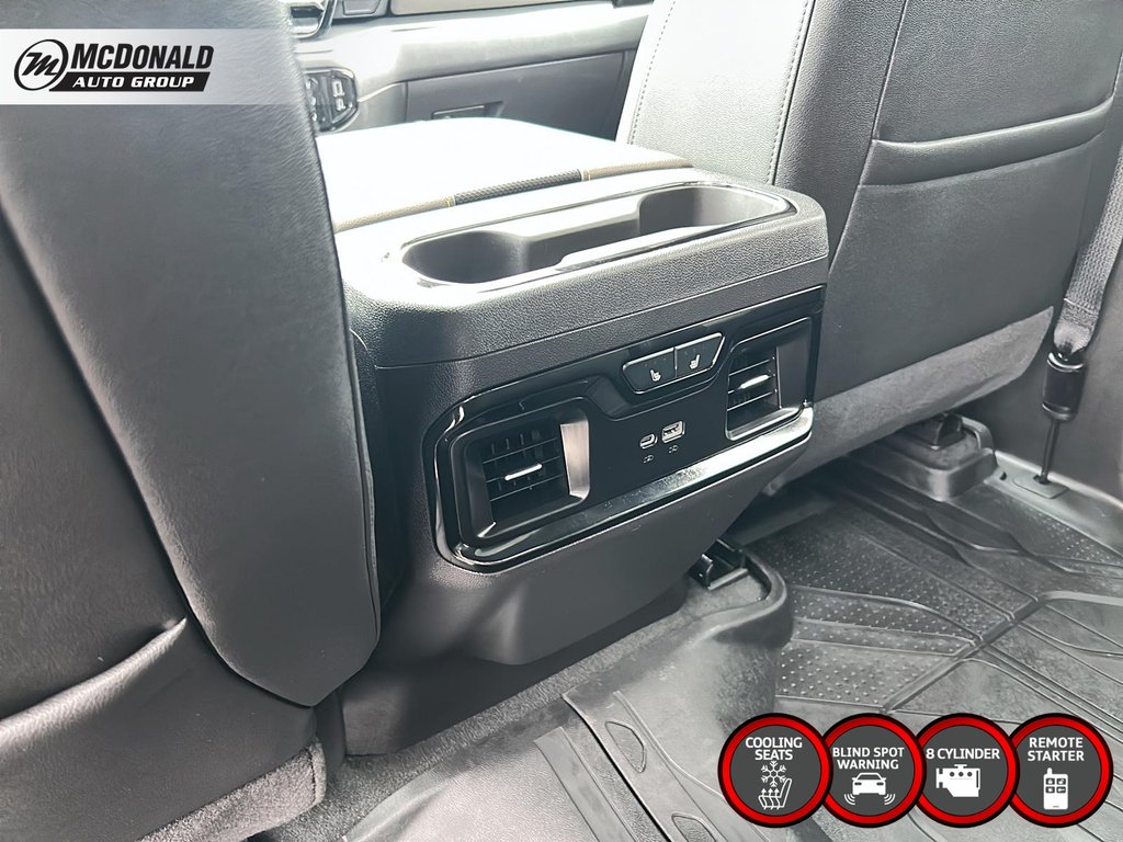 2025 Chevrolet Silverado 1500 in Taber, Alberta - 16 - w1024h768px