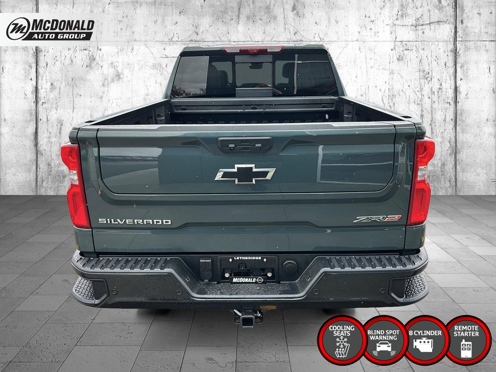 2025 Chevrolet Silverado 1500 in Taber, Alberta - 4 - w1024h768px