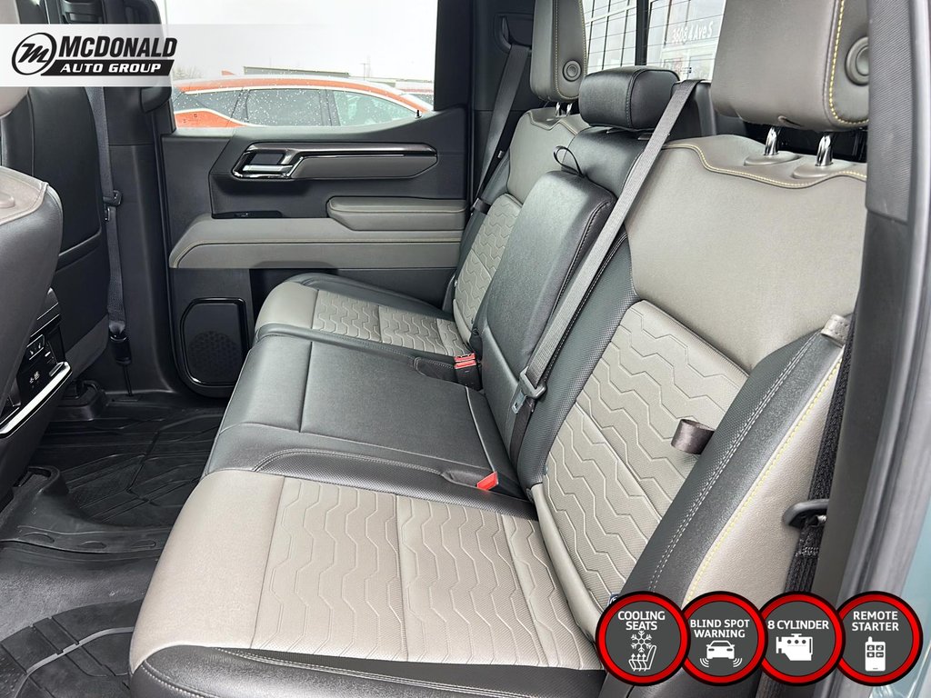 2025 Chevrolet Silverado 1500 in Taber, Alberta - 15 - w1024h768px