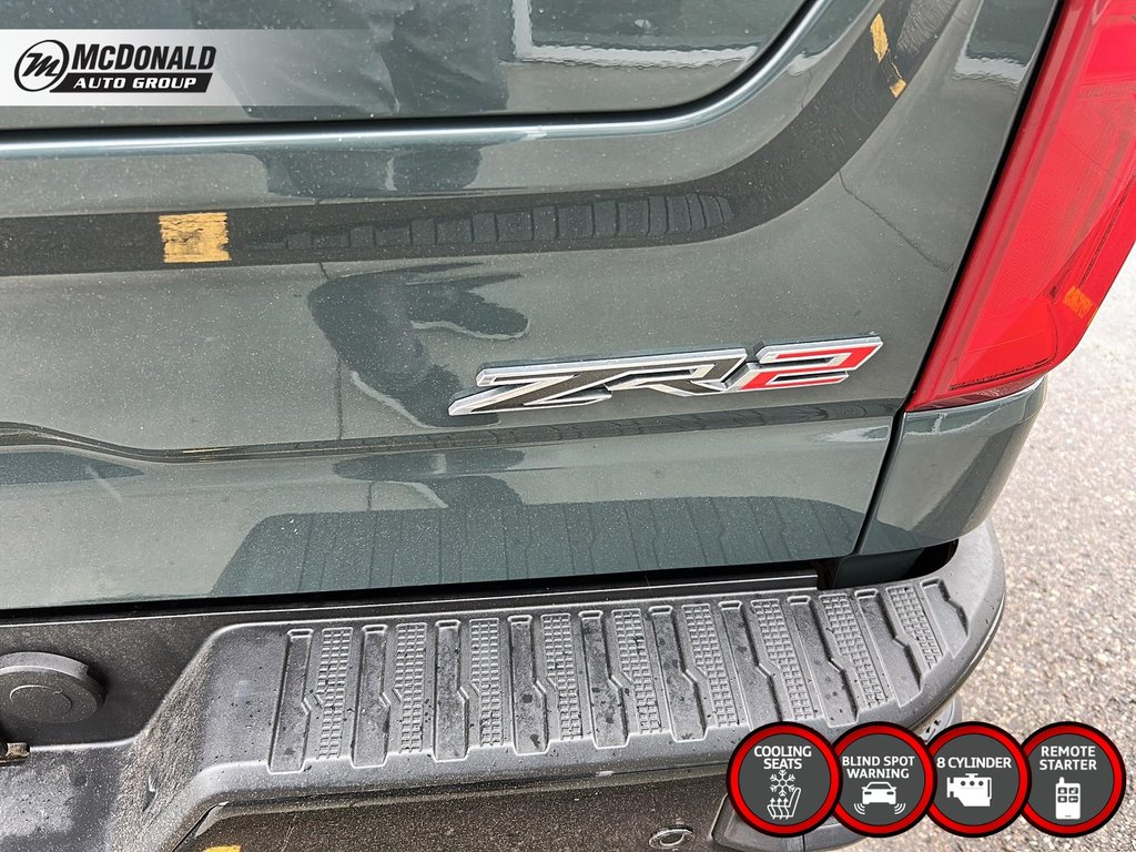 2025 Chevrolet Silverado 1500 in Taber, Alberta - 12 - w1024h768px