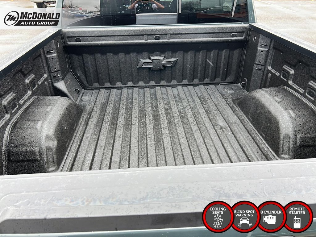 2025 Chevrolet Silverado 1500 in Taber, Alberta - 13 - w1024h768px