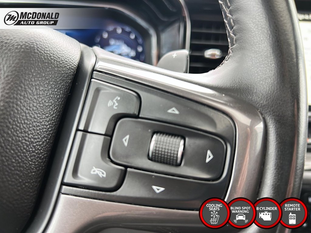 2025 Chevrolet Silverado 1500 in Taber, Alberta - 32 - w1024h768px