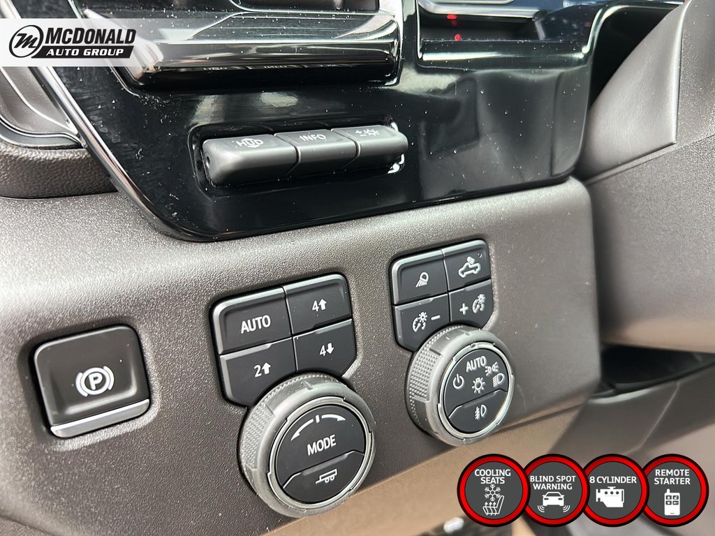 2025 Chevrolet Silverado 1500 in Taber, Alberta - 22 - w1024h768px
