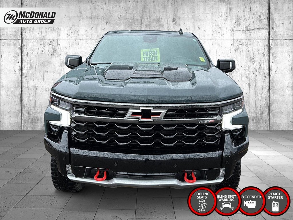 2025 Chevrolet Silverado 1500 in Taber, Alberta - 8 - w1024h768px