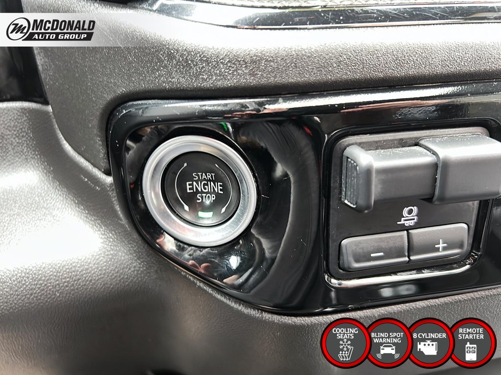 2025 Chevrolet Silverado 1500 in Taber, Alberta - 28 - w1024h768px