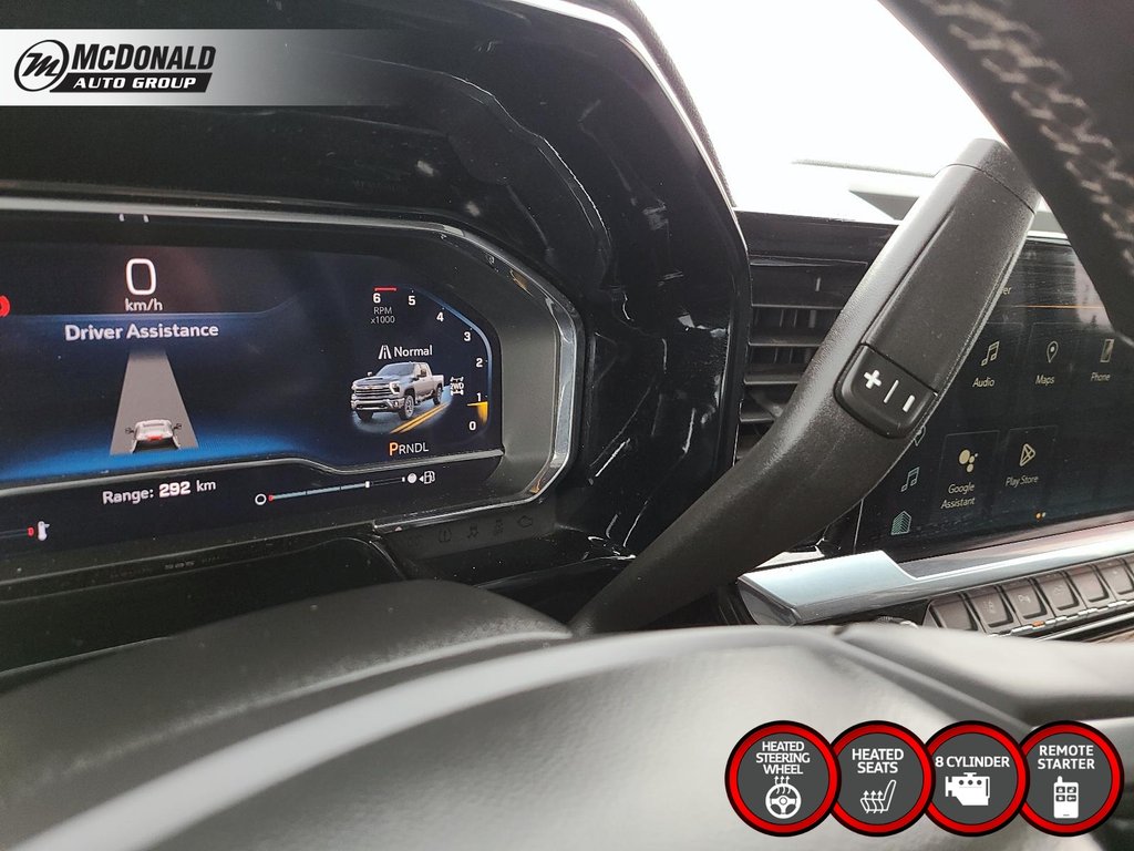 2024 Chevrolet Silverado 2500 in Taber, Alberta - 29 - w1024h768px