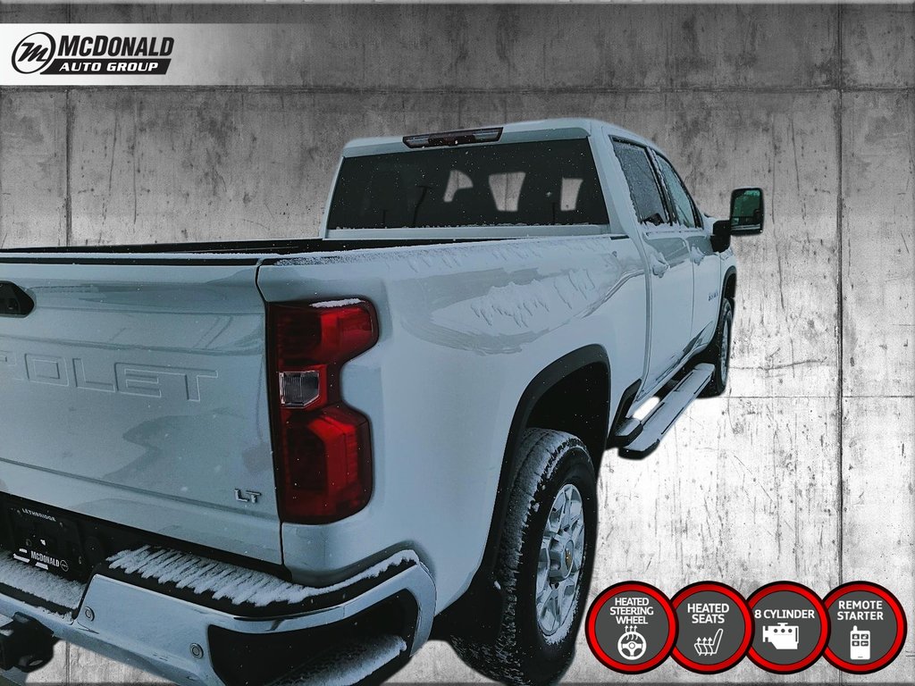 2024 Chevrolet Silverado 2500 in Taber, Alberta - 5 - w1024h768px