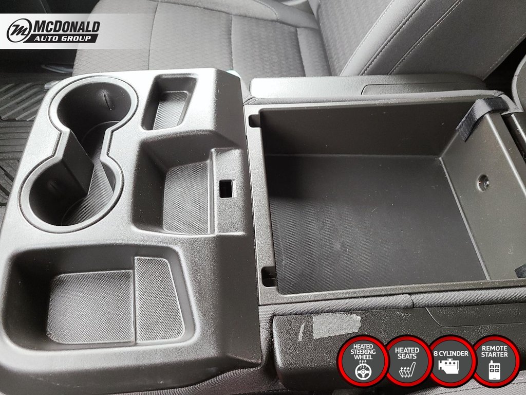 2024 Chevrolet Silverado 2500 in Taber, Alberta - 20 - w1024h768px