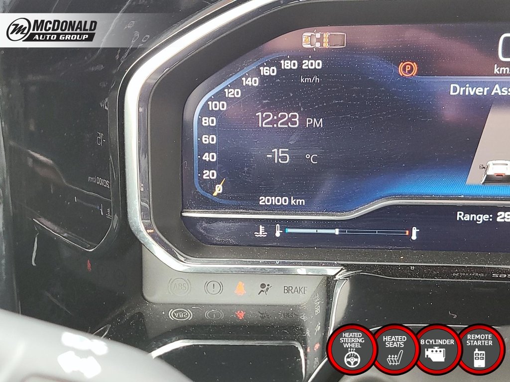 2024 Chevrolet Silverado 2500 in Taber, Alberta - 26 - w1024h768px