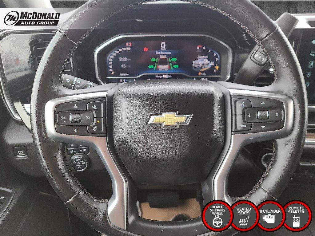 2024 Chevrolet Silverado 2500 in Taber, Alberta - 23 - w1024h768px