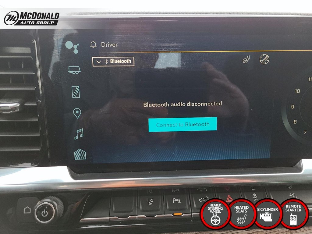 2024 Chevrolet Silverado 2500 in Taber, Alberta - 31 - w1024h768px