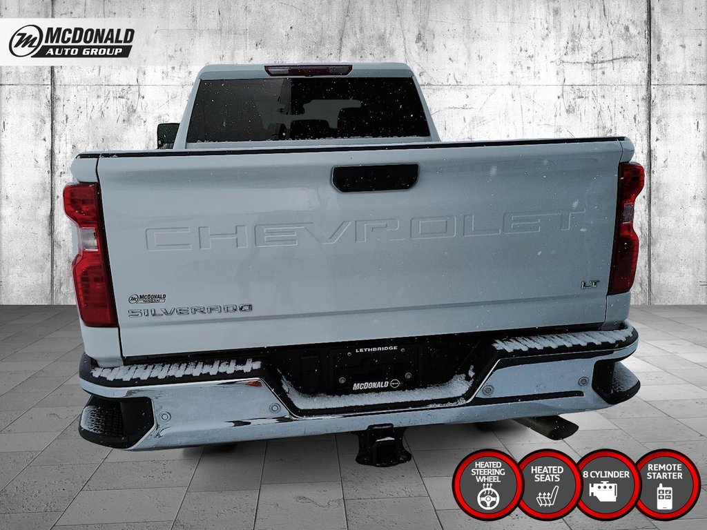2024 Chevrolet Silverado 2500 in Taber, Alberta - 4 - w1024h768px