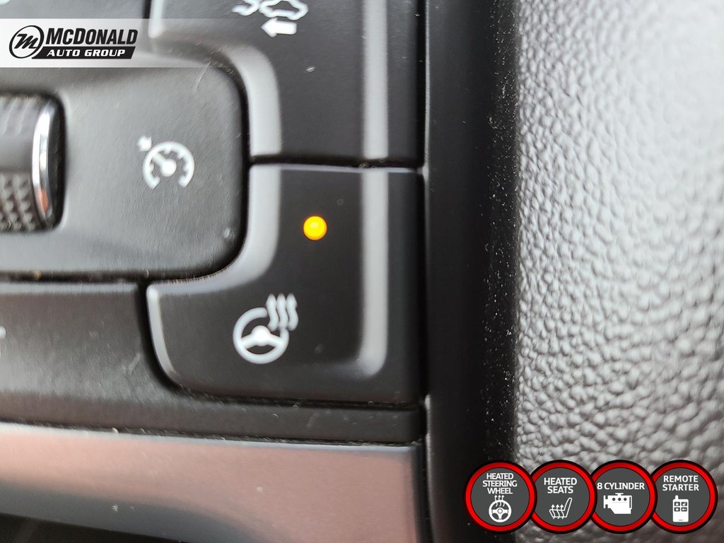 2024 Chevrolet Silverado 2500 in Taber, Alberta - 35 - w1024h768px