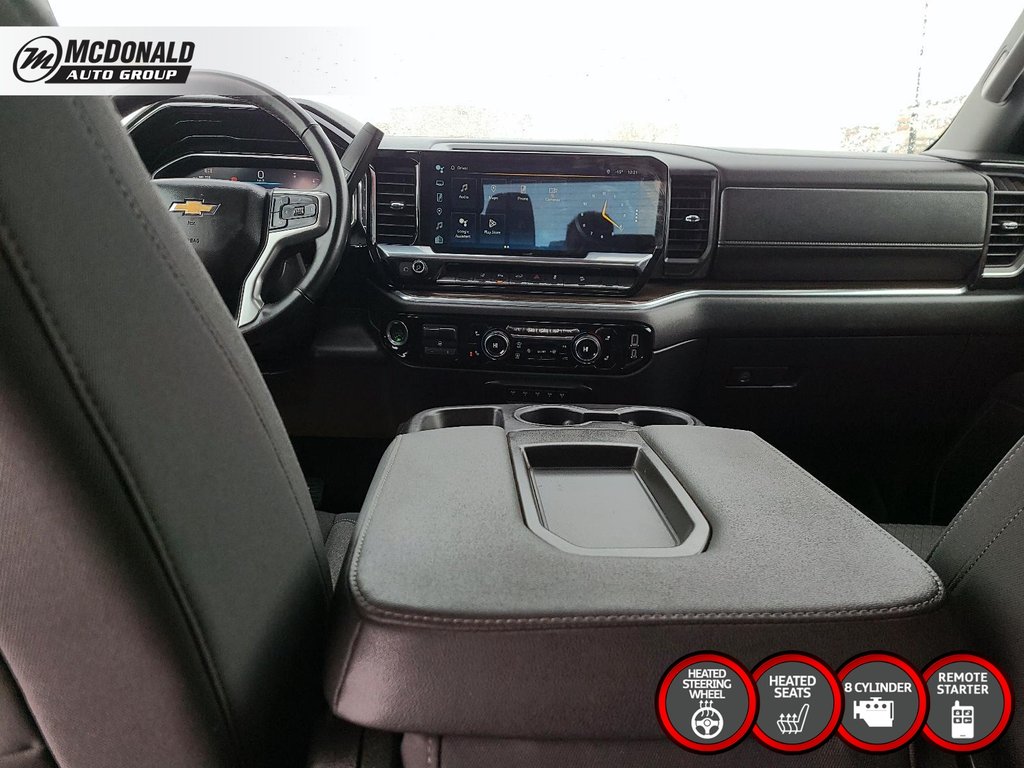 2024 Chevrolet Silverado 2500 in Taber, Alberta - 17 - w1024h768px