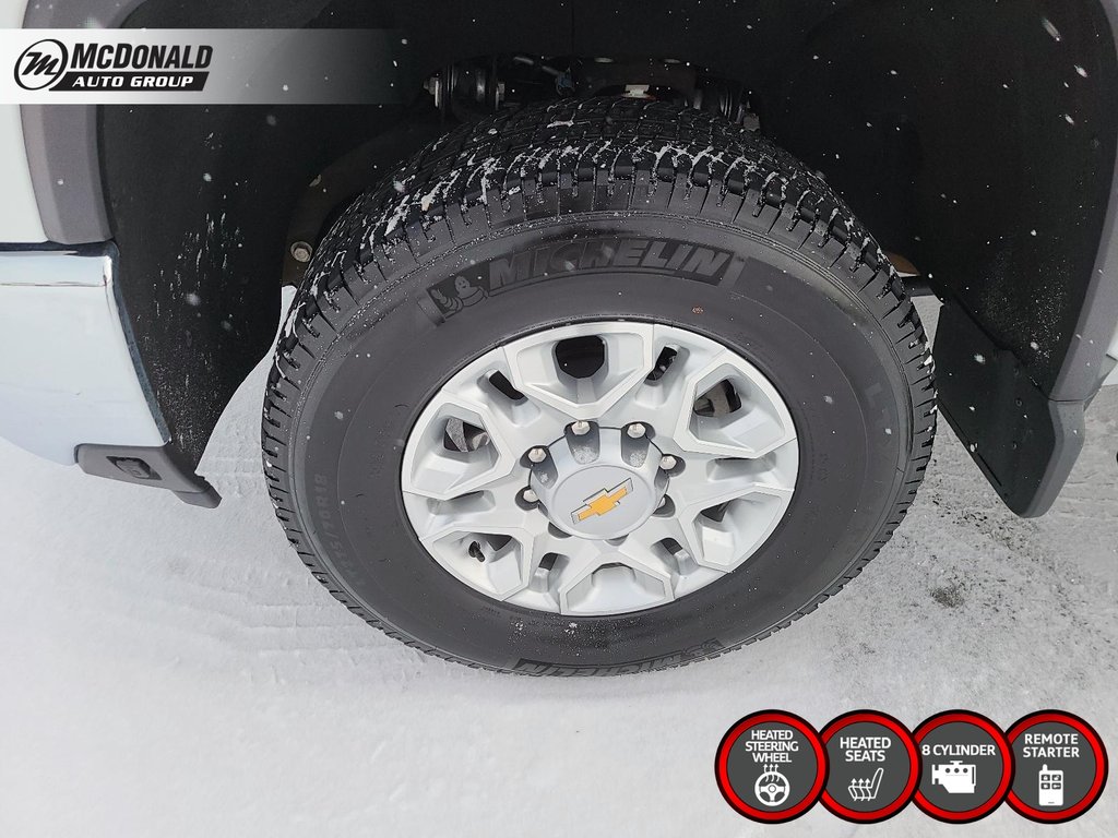 2024 Chevrolet Silverado 2500 in Taber, Alberta - 9 - w1024h768px