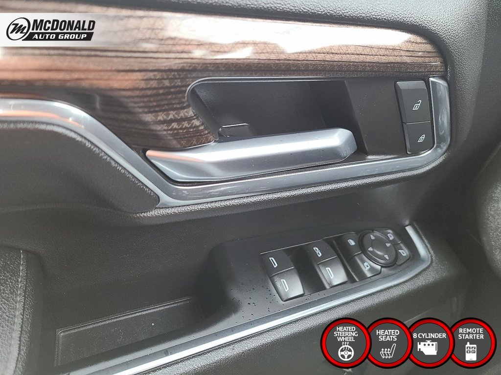 2024 Chevrolet Silverado 2500 in Taber, Alberta - 21 - w1024h768px