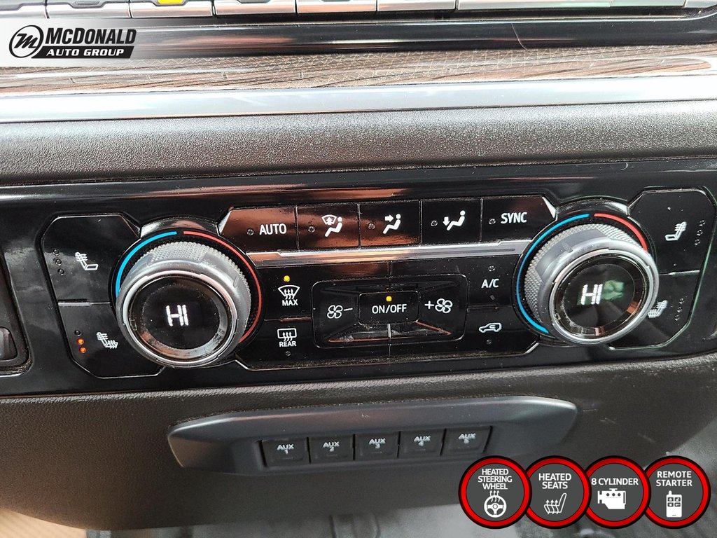 2024 Chevrolet Silverado 2500 in Taber, Alberta - 33 - w1024h768px