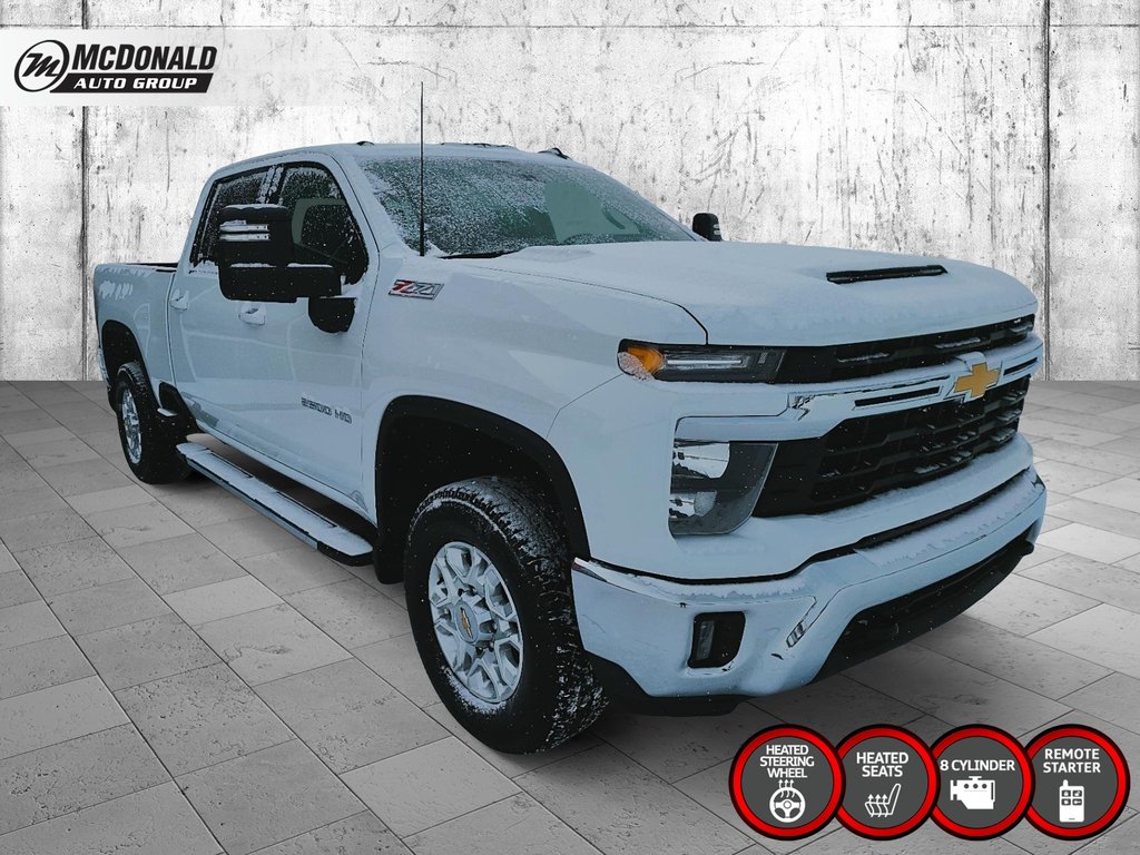 2024 Chevrolet Silverado 2500 in Taber, Alberta - 7 - w1024h768px