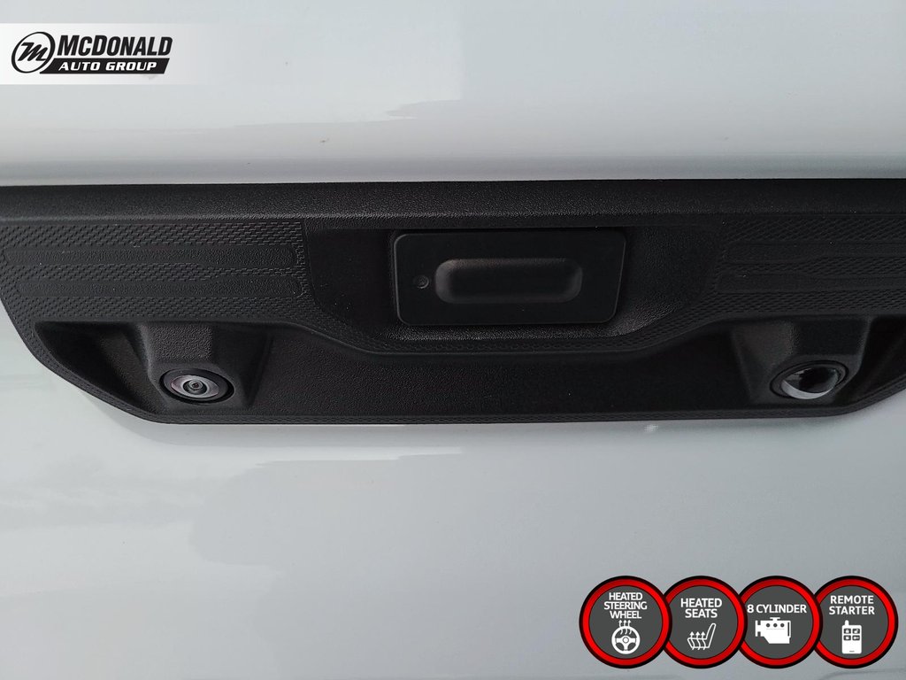 2024 Chevrolet Silverado 2500 in Taber, Alberta - 14 - w1024h768px