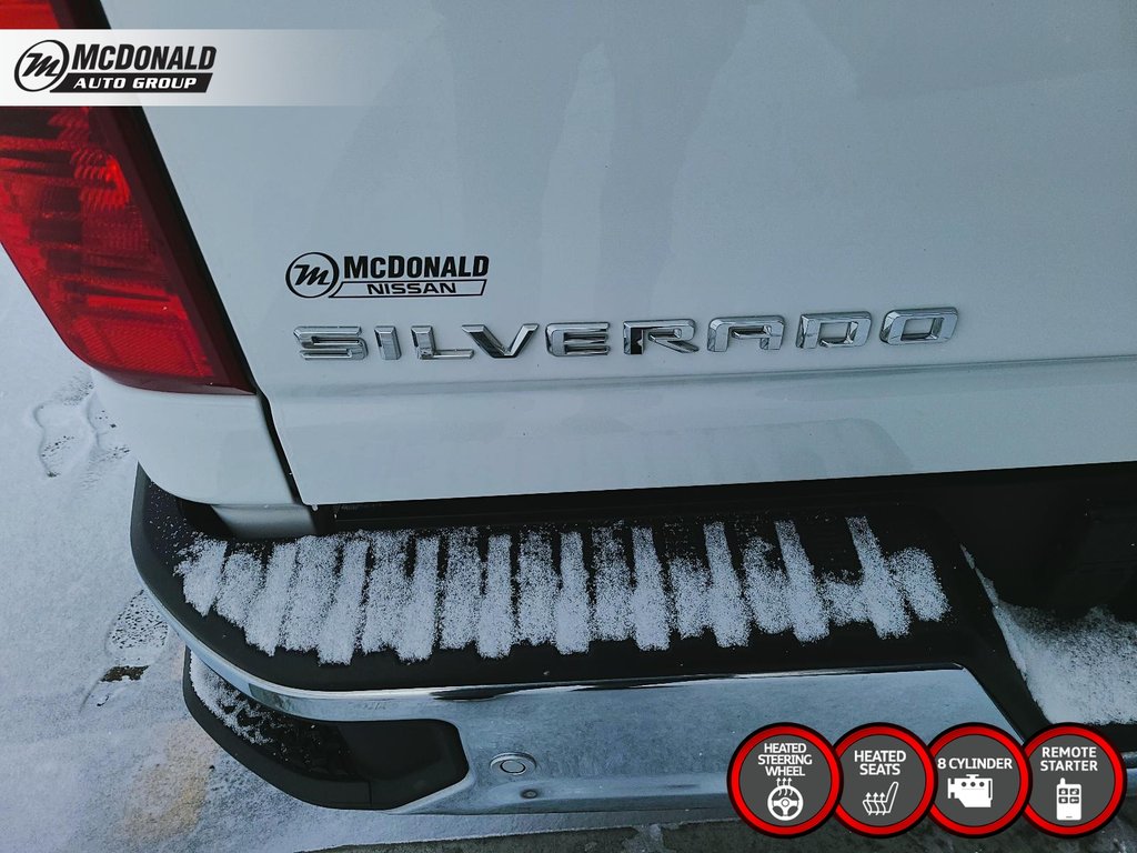 2024 Chevrolet Silverado 2500 in Taber, Alberta - 12 - w1024h768px