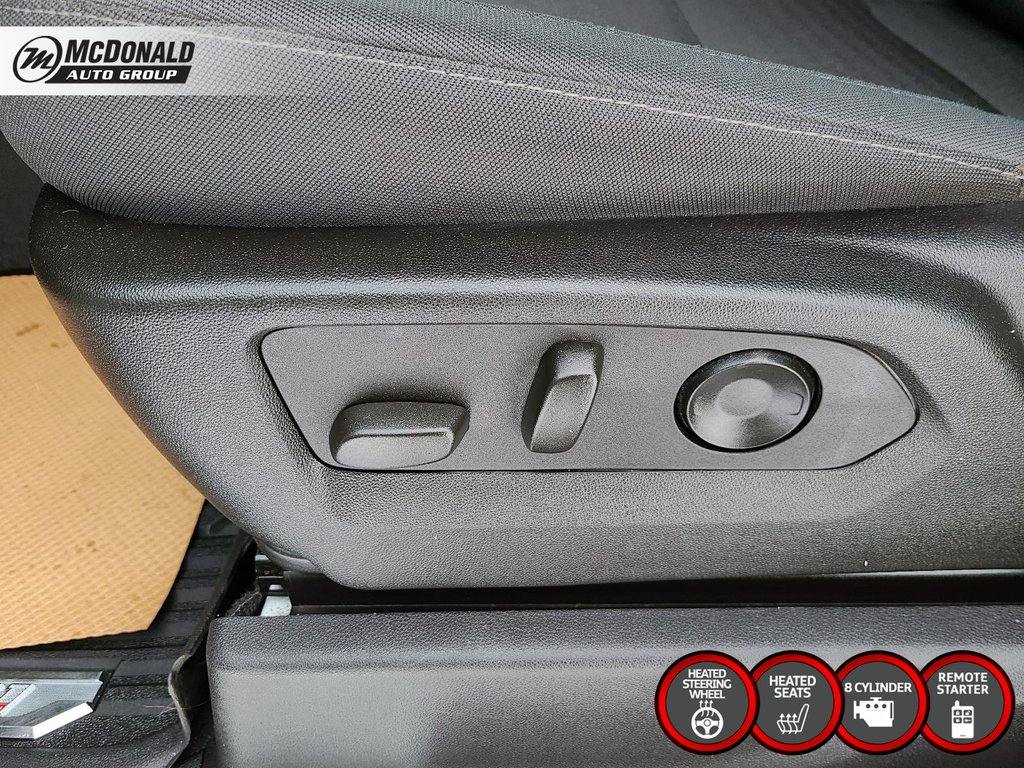 2024 Chevrolet Silverado 2500 in Taber, Alberta - 19 - w1024h768px