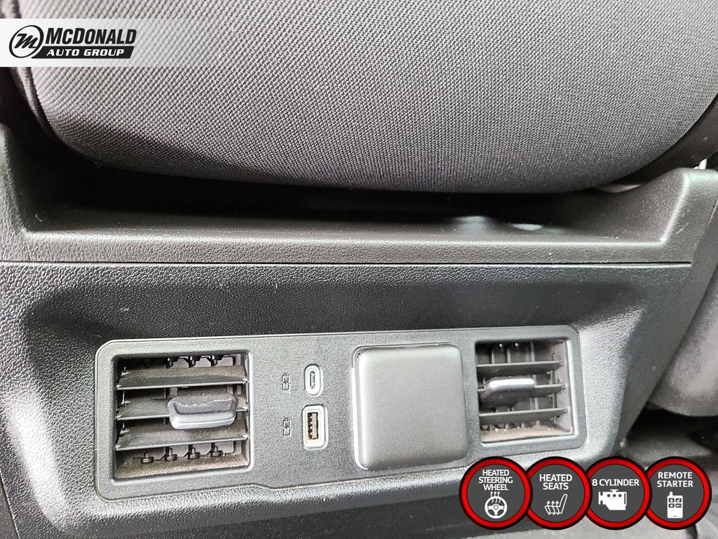 2024 Chevrolet Silverado 2500 in Taber, Alberta - 16 - w1024h768px