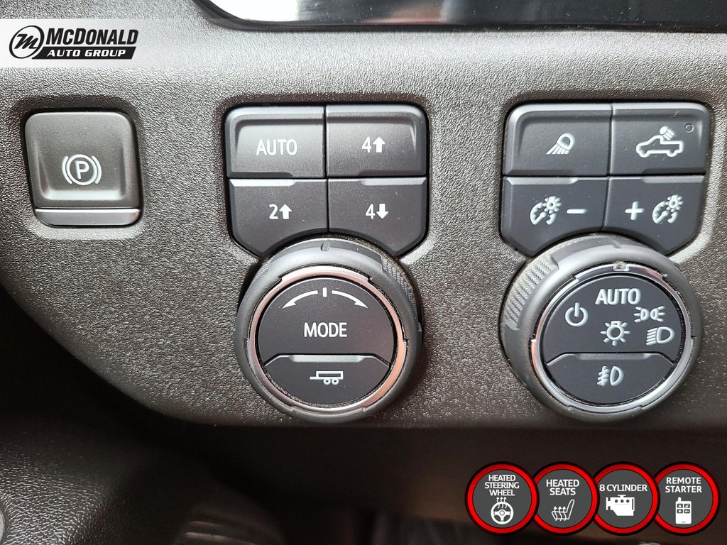 2024 Chevrolet Silverado 2500 in Taber, Alberta - 24 - w1024h768px