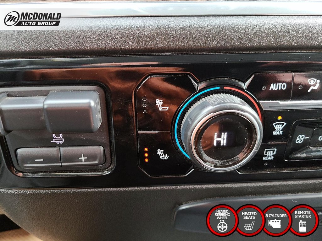 2024 Chevrolet Silverado 2500 in Taber, Alberta - 34 - w1024h768px