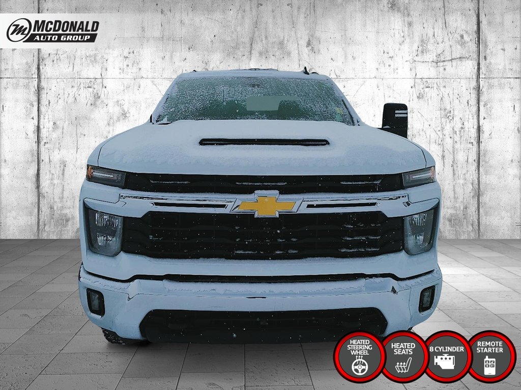 2024 Chevrolet Silverado 2500 in Taber, Alberta - 8 - w1024h768px