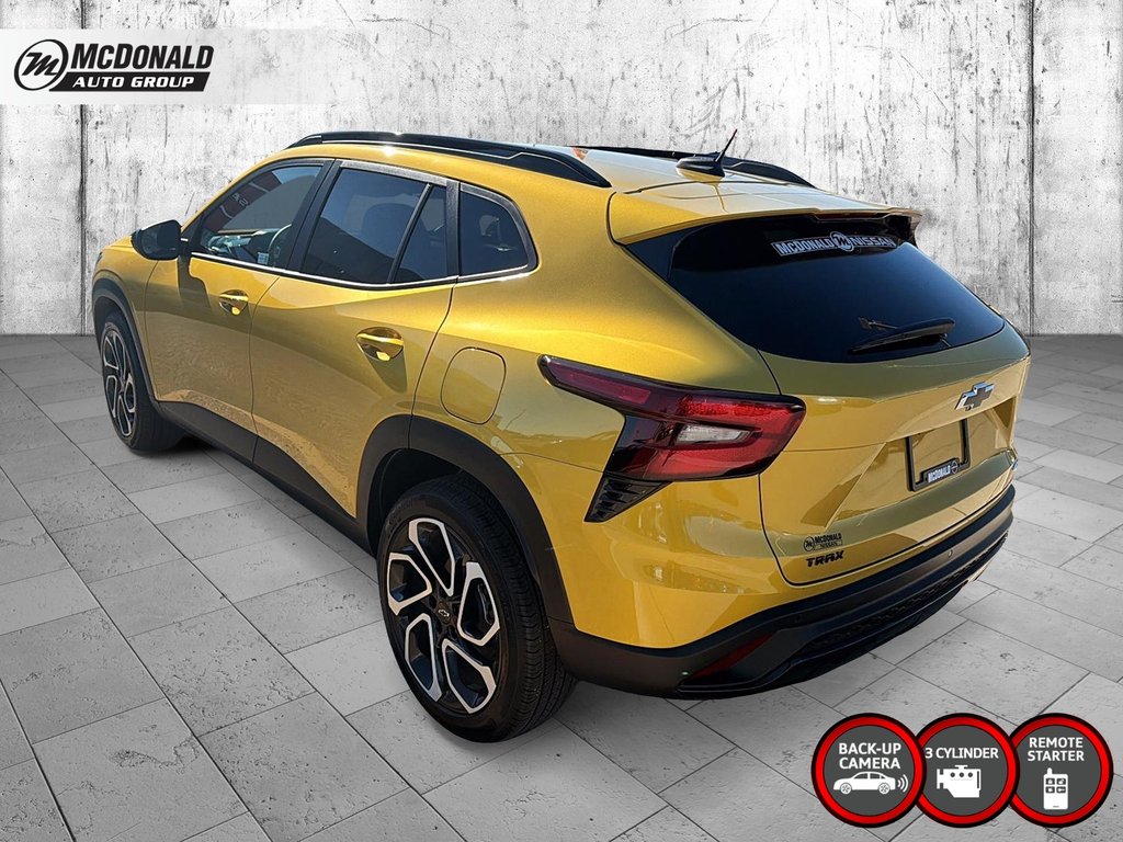 2025 Chevrolet Trax in Taber, Alberta - 3 - w1024h768px