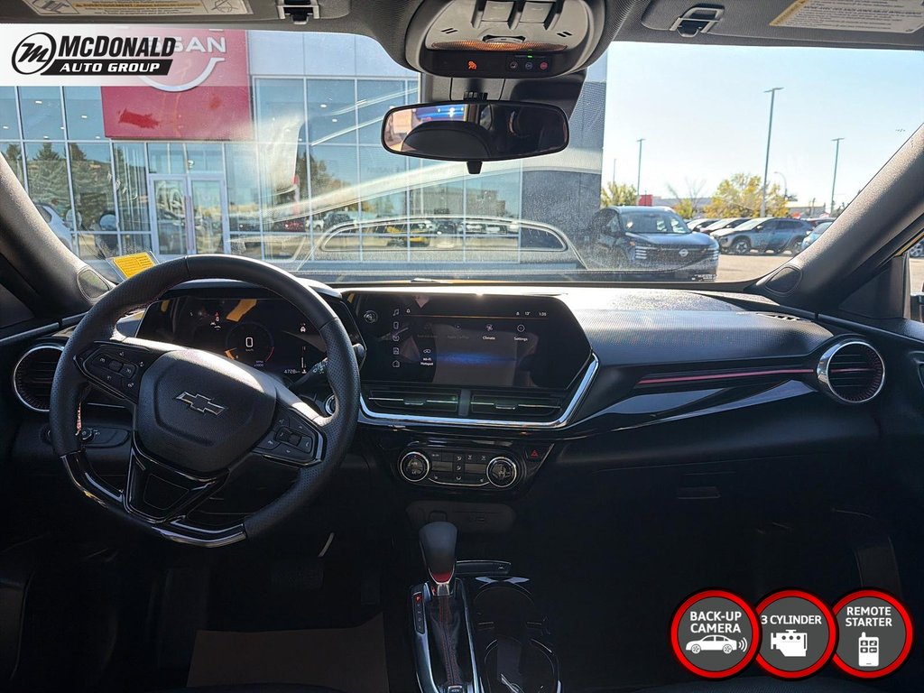 2025 Chevrolet Trax in Taber, Alberta - 17 - w1024h768px