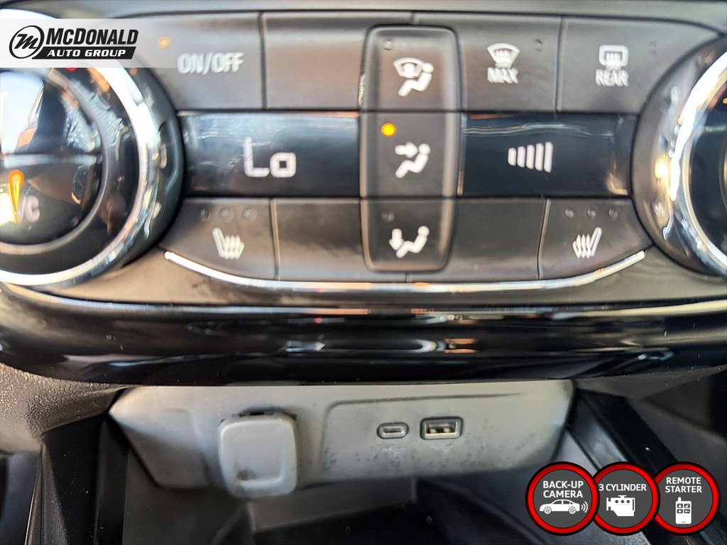 2025 Chevrolet Trax in Taber, Alberta - 35 - w1024h768px