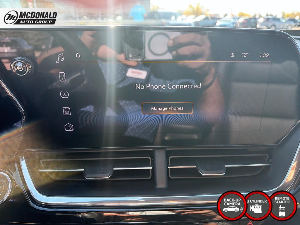 2025 Chevrolet Trax in Taber, Alberta - 32 - w1024h768px